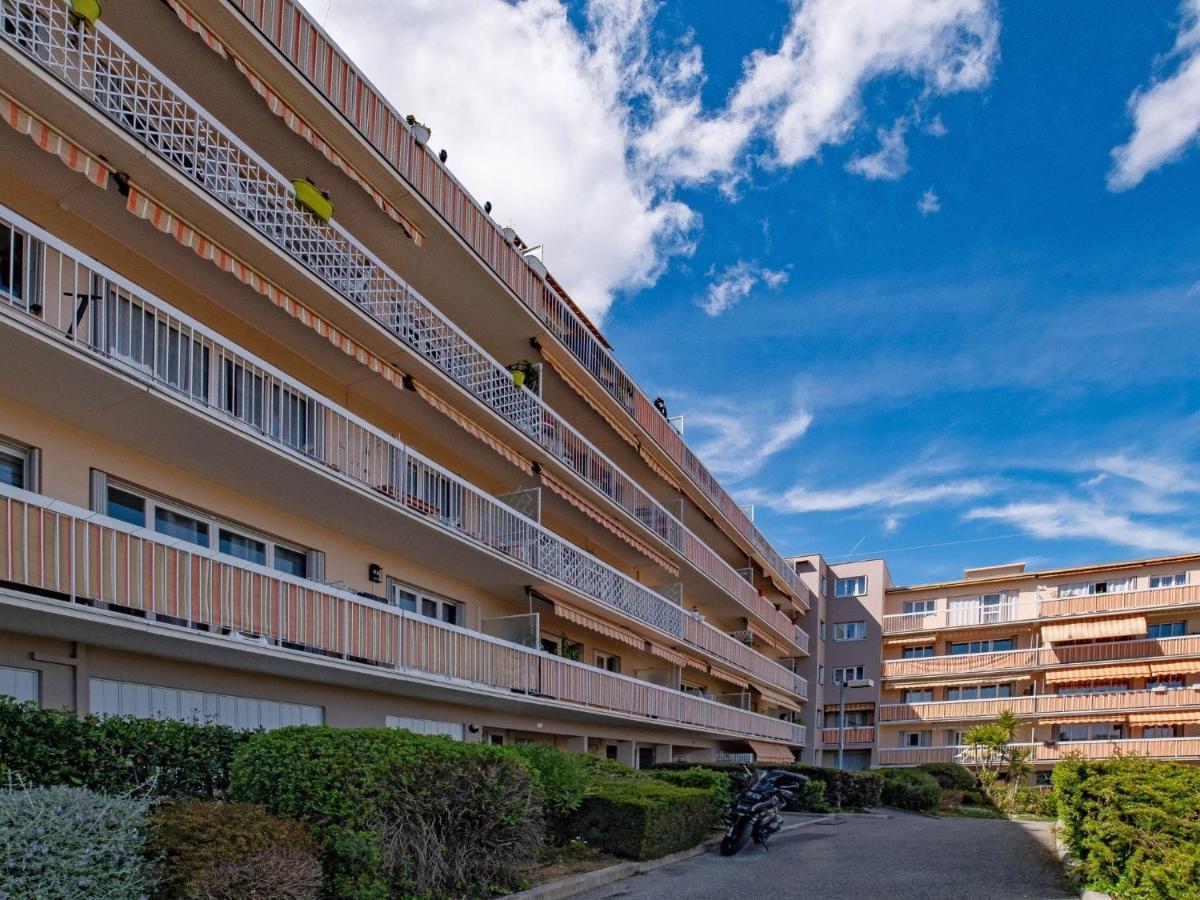 Apartment Le Giono By Interhome Saint-Laurent-du-Var Eksteriør billede
