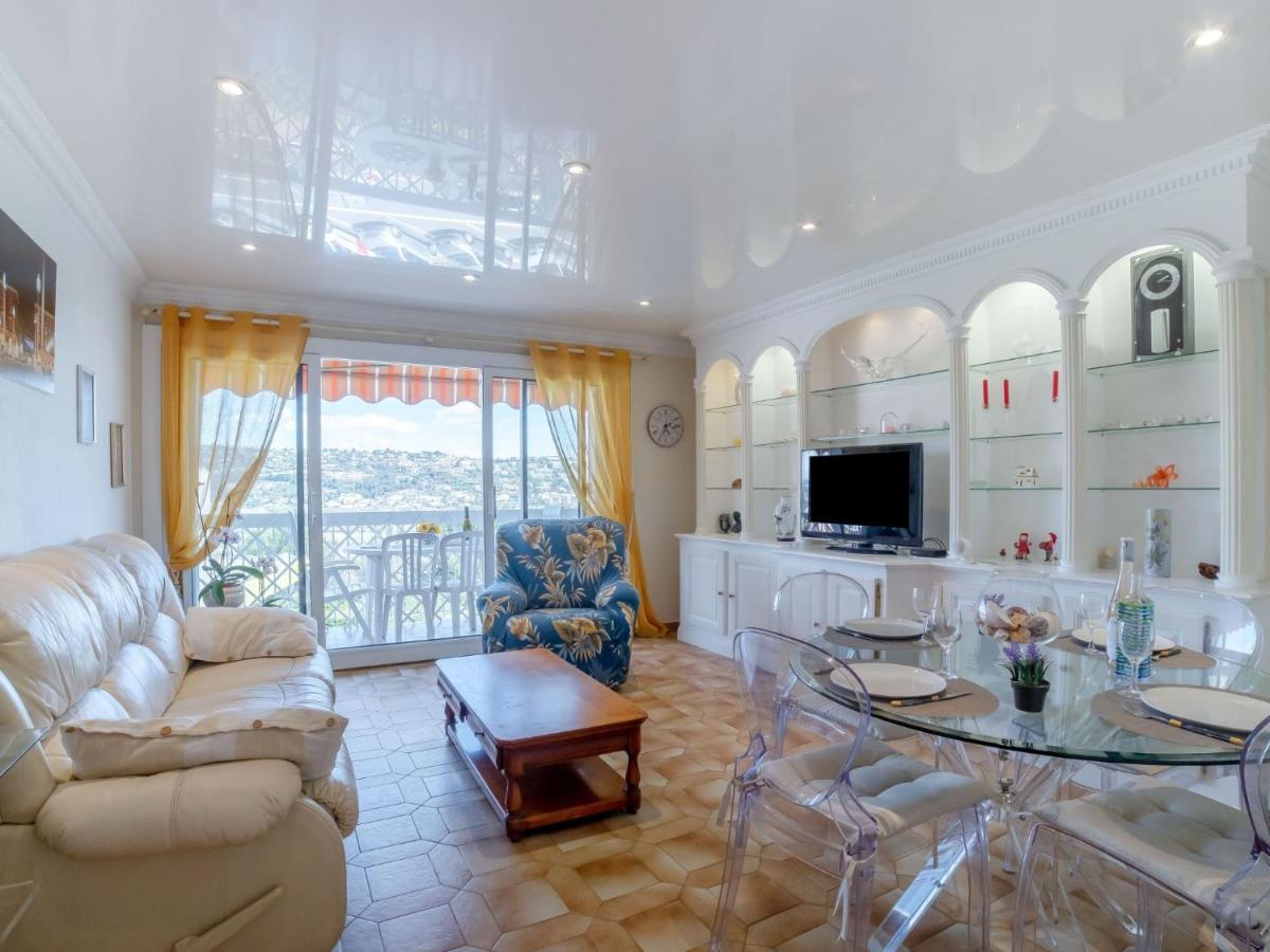 Apartment Le Giono By Interhome Saint-Laurent-du-Var Eksteriør billede