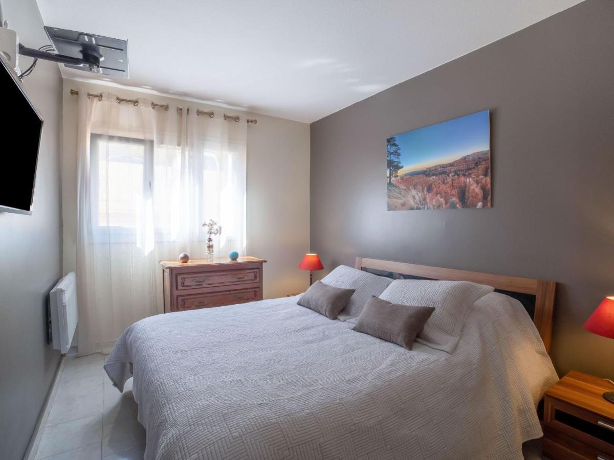 Apartment Le Giono By Interhome Saint-Laurent-du-Var Eksteriør billede