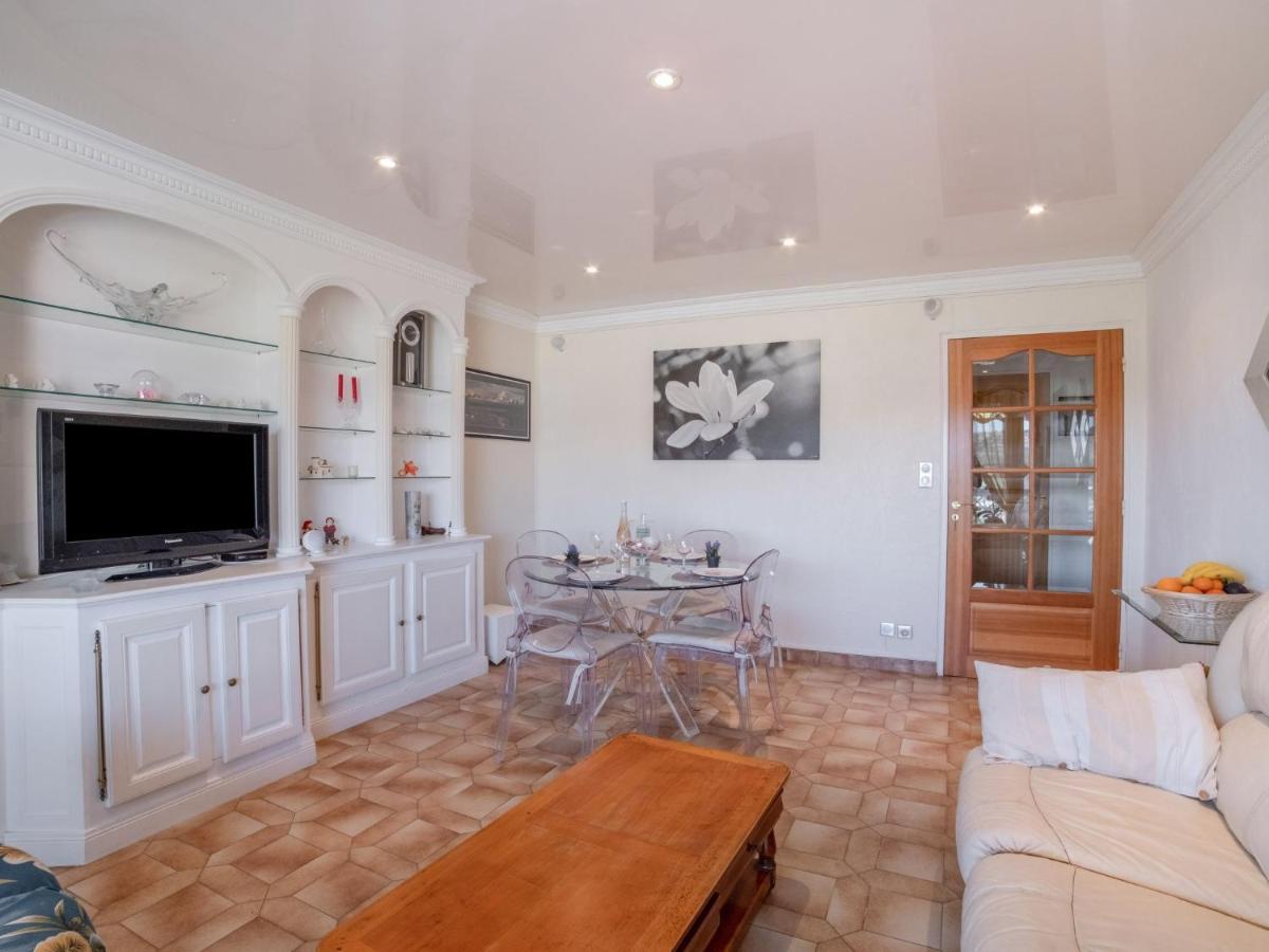 Apartment Le Giono By Interhome Saint-Laurent-du-Var Eksteriør billede