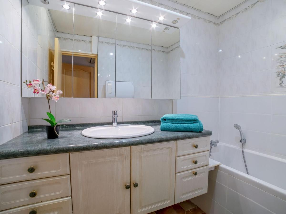 Apartment Le Giono By Interhome Saint-Laurent-du-Var Eksteriør billede