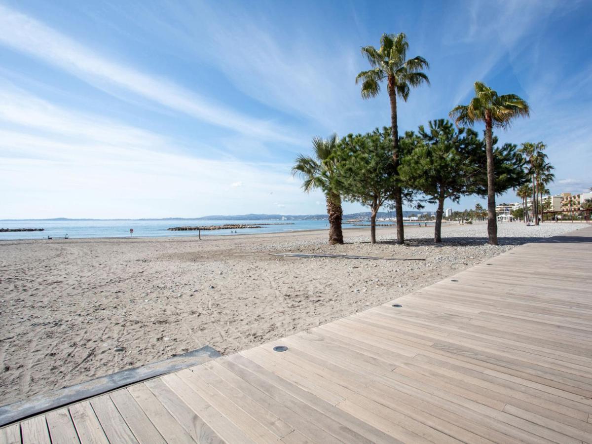 Apartment Le Giono By Interhome Saint-Laurent-du-Var Eksteriør billede